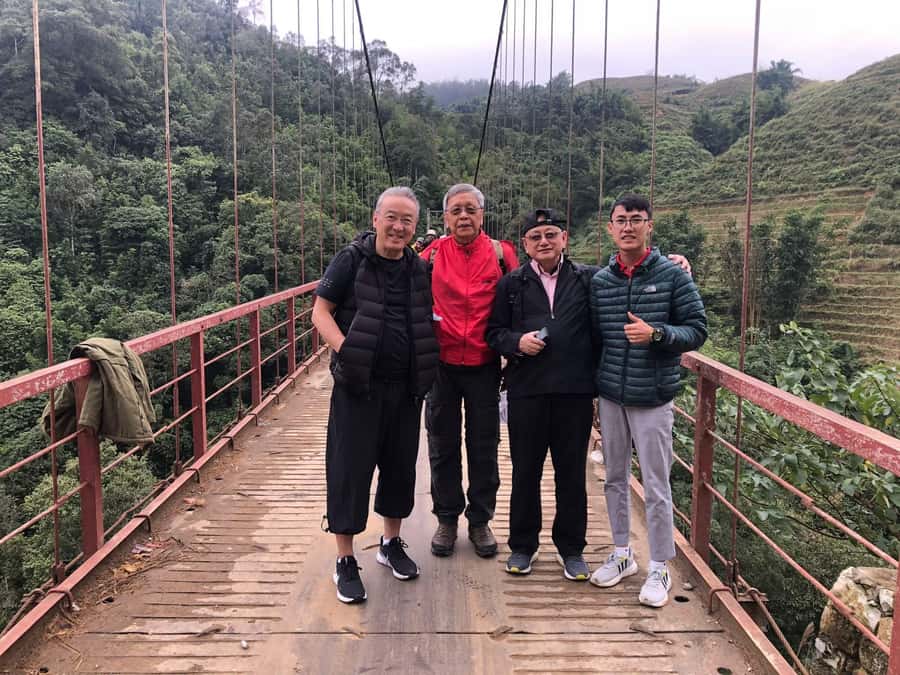 Sapa: Y Linh Ho - Lao Chai, and Ta Van Trekking Day Tour - Who should book this trek