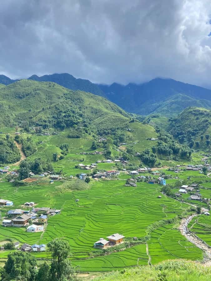 Sapa: Y Linh Ho - Lao Chai, and Ta Van Trekking Day Tour - Meeting your guide and leaving Sapa
