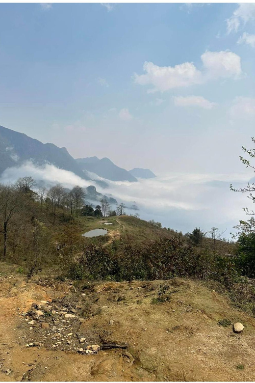 Sapa3D2N TrekkingAdventures,Valleys,Bambooforest,Waterfall - Key points at a glance