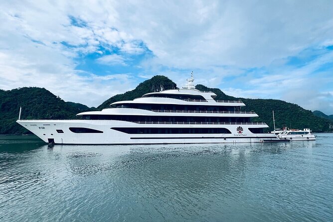 Scarlet Pearl Cruise - The Pearl of Halong Wonder (2days/1night) - Key points to know before sailing