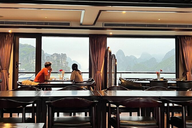 Scarlet Pearl Cruise - The Pearl of Halong Wonder (2days/1night) - The cabins and onboard comforts