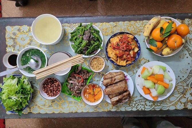 Secret Handicraft Villages of Hanoi ( Incense and hat Villages ) - Chuong Village, Conical Hats, and Lunch