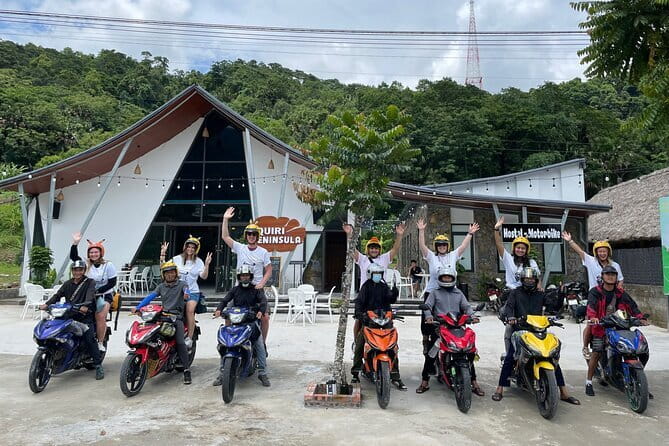 Self Ride with Yolo Ha Giang: No License, No Police, No Fines - Guides, group size, and the human side of the trip