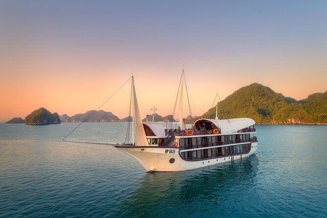 Sena Cruises Ha Long & Lan Ha Bay 2D1N Luxury Boutique Tour - Key points before you book