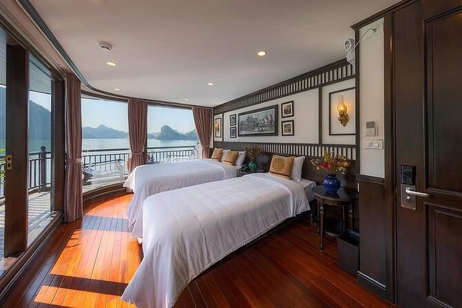 Sena Cruises Ha Long & Lan Ha Bay 3D2N - Viet Hai Village - Guides, group size, and the feel of the cruise