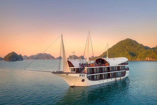 Sena Cruises Ha Long & Lan Ha Bay 3D2N - Viet Hai Village - What the $330 price really covers