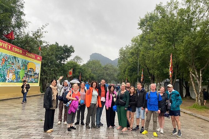 Sensational Ninh Binh Day Trip & Departs from Ninh Binh - Hoa Lu Ancient Capital: Vietnam’s early royal story