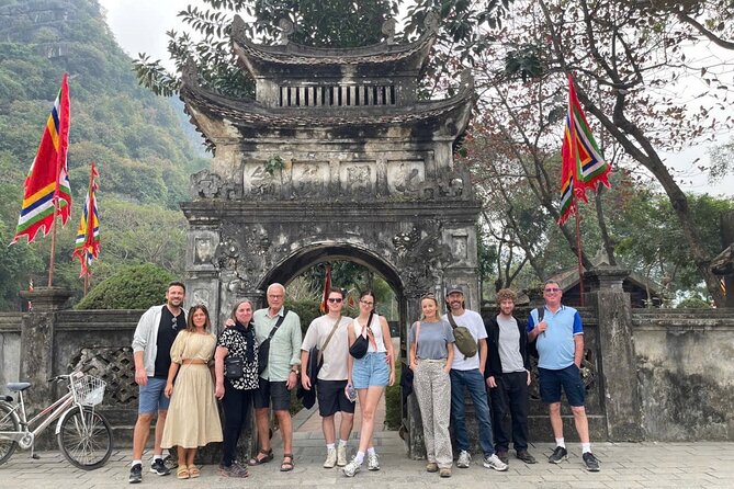 Sensational Ninh Binh Day Trip & Departs from Ninh Binh - Lunch and what the $48 price covers