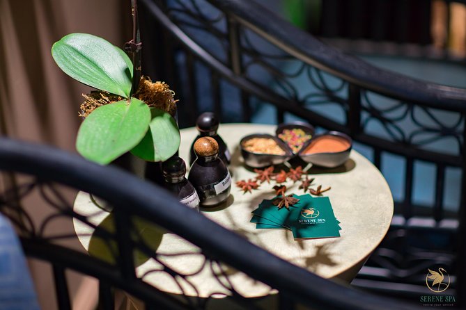 Serene Experience Spa Package - Who should book this experience?