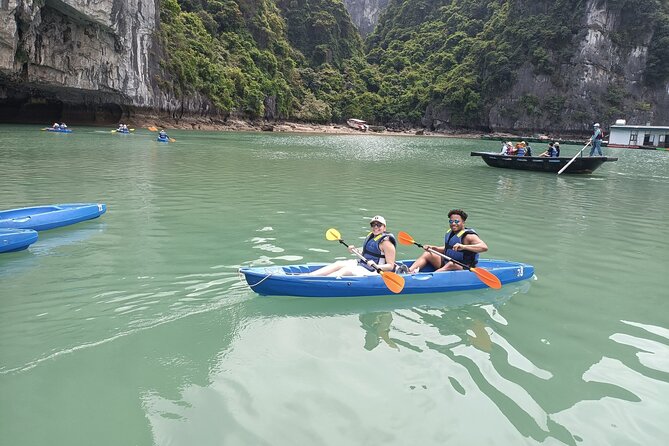 Shore Excursion: Amazing Day Cruise at Ha Long Bay - Meeting your guide at Ha Long International Cruise Port