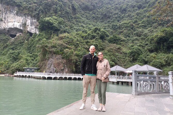 Shore Excursion: Amazing Day Cruise at Ha Long Bay - Lunch on board with a Vietnamese set menu