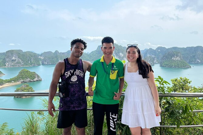 Shore Excursion: Amazing Day Cruise at Ha Long Bay - Weather, crowds, and the real pace of the day