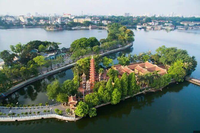 Shore Excursion: Full-day Hanoi City Tour from Halong Port - Key points to know before booking