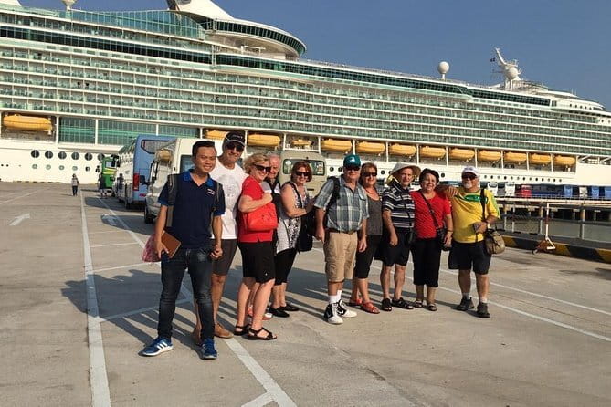 Shore Excursion: Full-day Hanoi City Tour from Halong Port - Hoan Kiem Lake and the returned sword legend