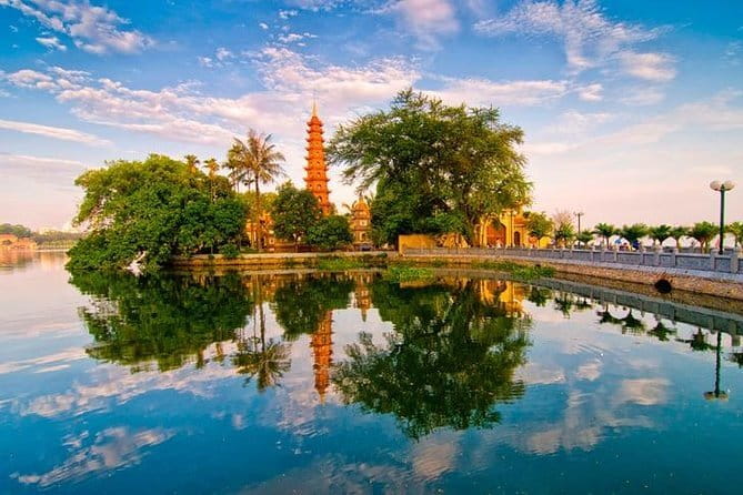 Shore Excursion: Full-day Hanoi City Tour from Halong Port - Hanoi’s Old Quarter in one hour