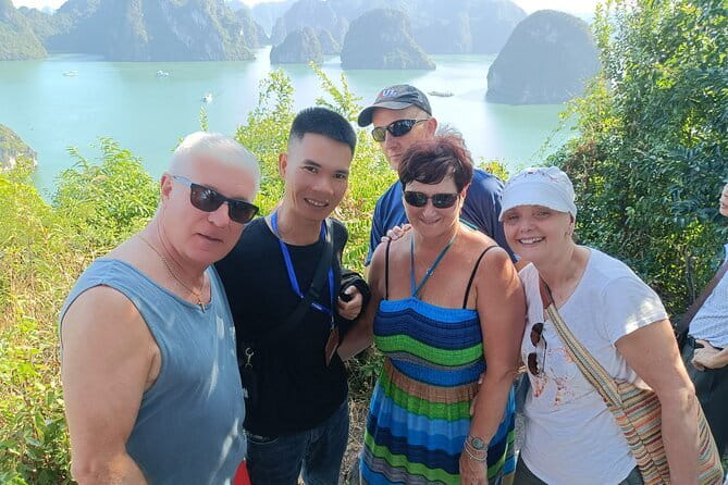 Shore Excursion: Wonderful Heritage Day Cruise at Halong Bay - Why this works well from a cruise ship
