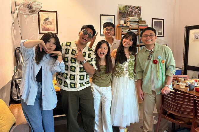 Six Cups of Vietnam Coffee Workshop in Hanoi with Local Barista - Egg coffee and Hanoi’s sweet side