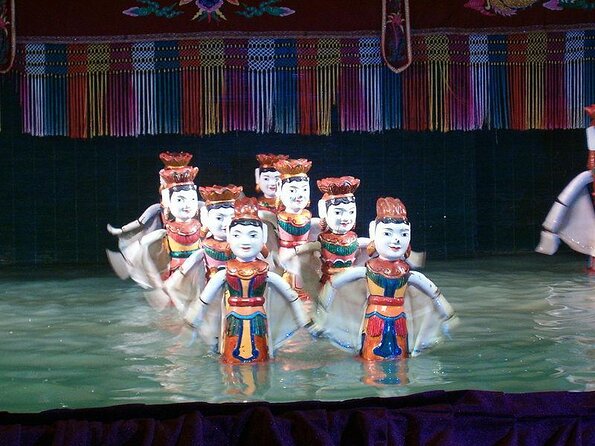 Skip the Line: Thang Long Water Puppet Entrance Tickets - Key points before you book