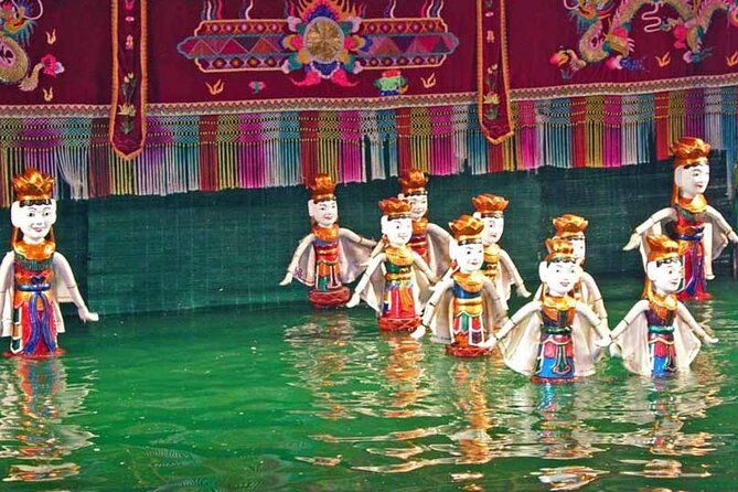 Skip the Line: Thang Long Water Puppet Entrance Tickets - Is $8.10 good value?