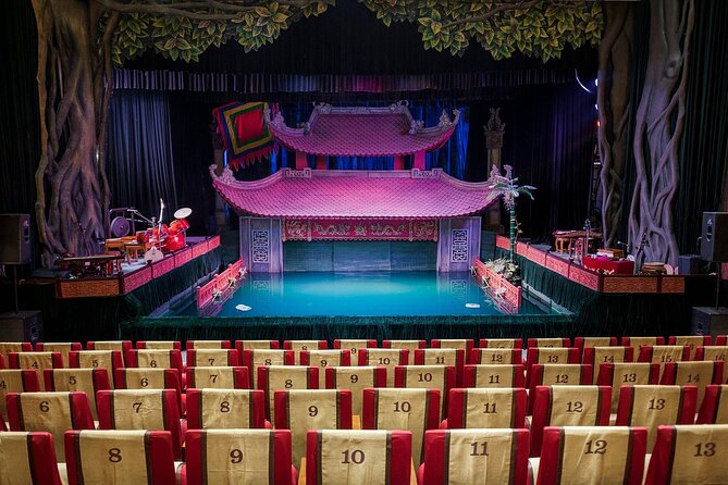Skip the Line: Thang Long Water Puppet Entrance Tickets - Should you book the Thang Long Water Puppet ticket?