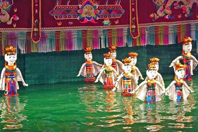 Skip the Line: Thang Long Water Puppet Theater Entrance Tickets - Who will enjoy this Hanoi experience?