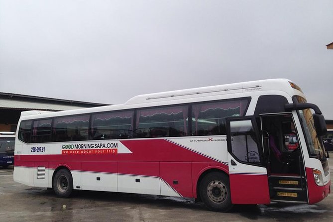 Sleeper Bus Hanoi to Sapa - Why a sleeper bus makes sense for Hanoi to Sapa