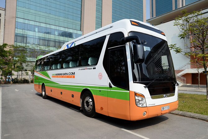 Sleeper Bus Hanoi to Sapa - Returning from Sapa at 3:30 PM