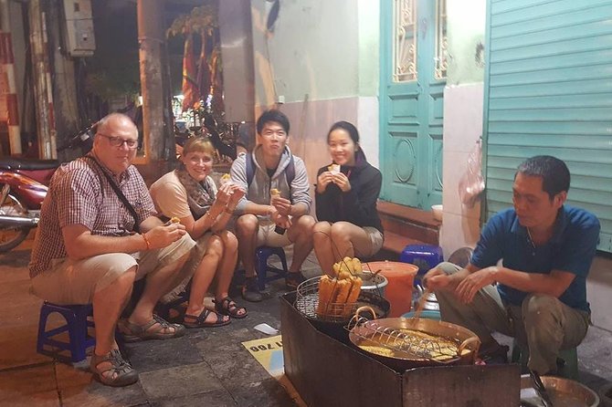 Small Group Hanoi Street Food Tour with a Real Foodie - What you may eat at the food stops
