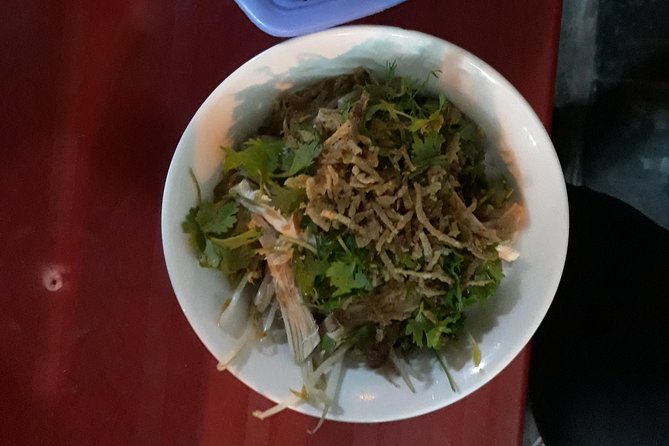 Small Group Hanoi Street Food Tour with a Real Foodie - Is $28.58 a fair price?