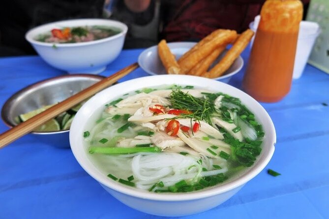 Small Group Hanoi Street Food Walking Tour with Local Guide - The guides are a major part of the value