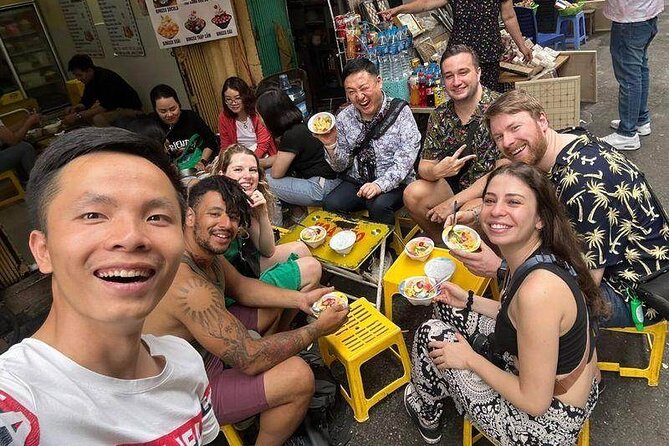Small Group Hanoi Street Food Walking Tour with Local Guide - Is $24 a fair price?