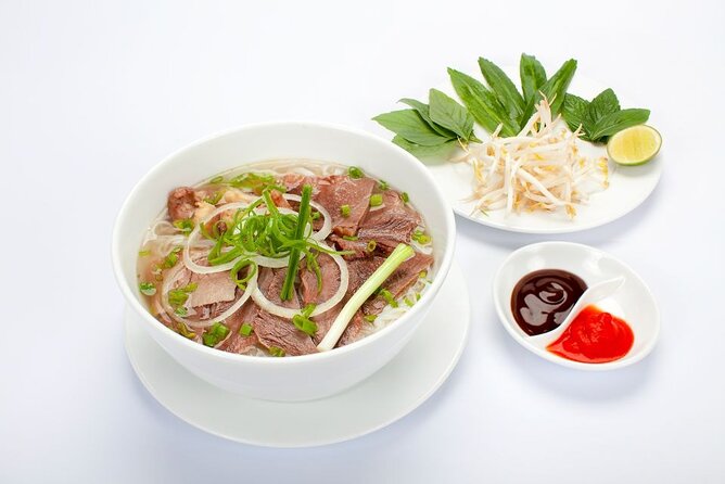 Small Group Hanoi Street Food Walking Tour with Local Guide - Six to eight tastings, not just a quick snack
