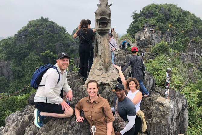 Small Group Ninh Binh Tour : Bai Dinh Trang An Mua Cave Day Tour from Hanoi - What the $49 price really buys