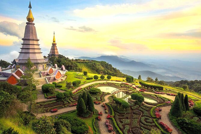 Southeast Asia 23-day: Vietnam, Cambodia & Thailand - Northern Thailand gives the trip a slower final act