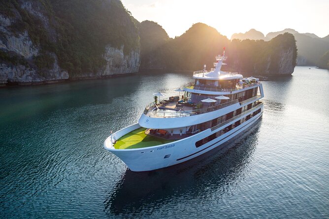 Stellar of the Seas 2 Days and 1 Night Luxury Cruise Experience - Key Points About Stellar of the Seas