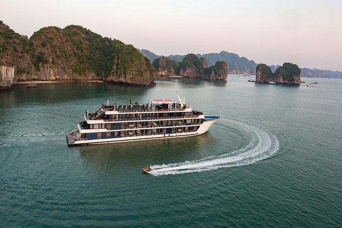 Stellar of the Seas 2 Days and 1 Night Luxury Cruise Experience - Day Two: Dark and Light Cave