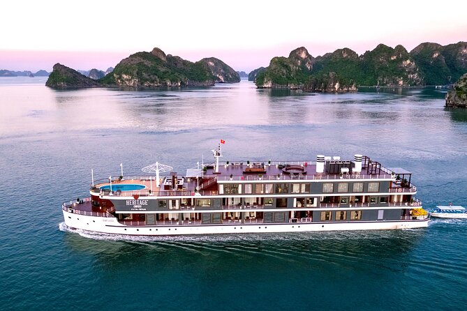 Stellar of the Seas 2 Days and 1 Night Luxury Cruise Experience - Food, Service, and the Butler Difference