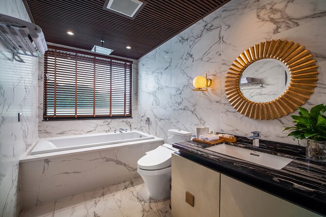 Stellar of the Seas 2 Days and 1 Night Luxury Cruise Experience - Boarding at Tuan Chau Marina