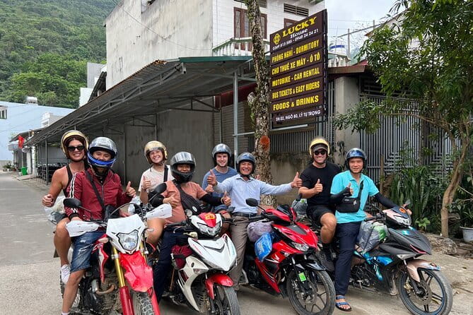 Strawberry HaGiangLoop 4D3N, Small Group, Tour Guide English - Day 4: Du Gia Waterfall and the return to Ha Giang City