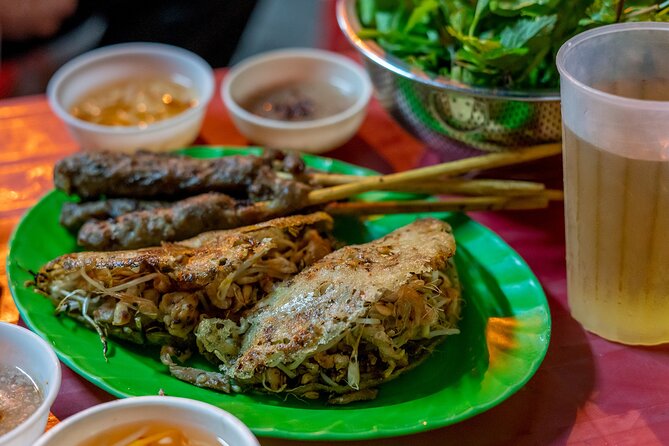 Street Food by Walking Tour for 3 hours in Hanoi, Vietnam - A three-hour taste of Hanoi’s Old Quarter