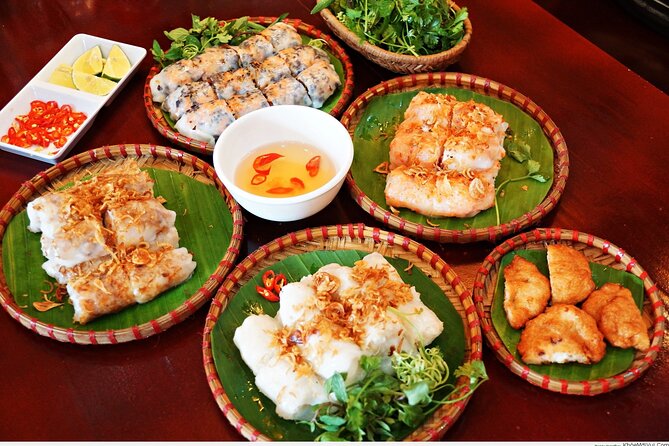 Street Food by Walking Tour for 3 hours in Hanoi, Vietnam - What Thao adds to the walk