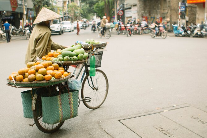 Street Food by Walking Tour for 3 hours in Hanoi, Vietnam - Why a group of nine is a sensible size