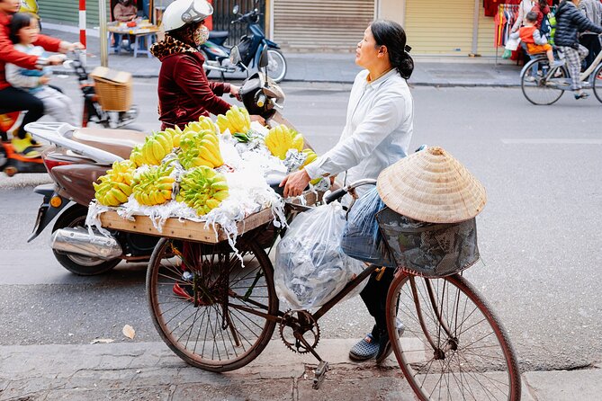 Street Food by Walking Tour for 3 hours in Hanoi, Vietnam - The value of $36 per person