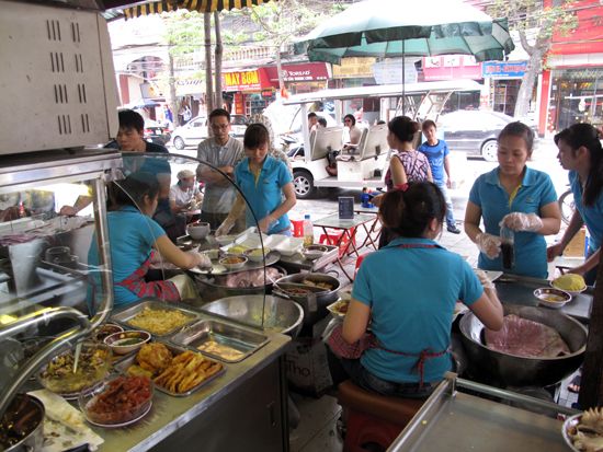 Street Food Tour Hanoi and Train Street Experience - Three hours, walking, and timing