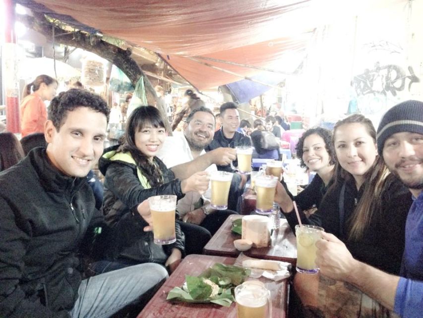 Street Food Tour Hanoi and Train Street Experience - Is $28 good value?