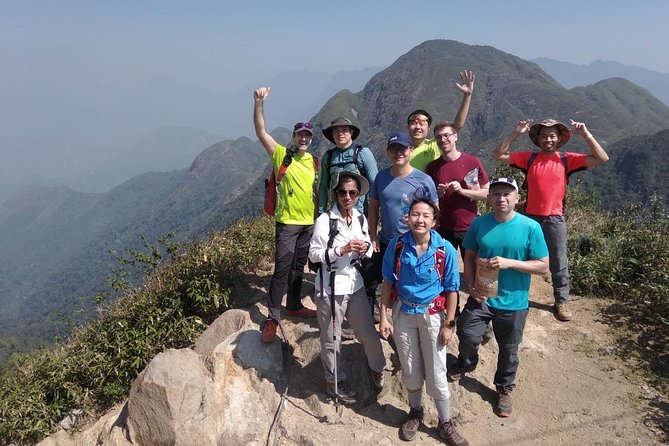 Sunrise Fansipan Mountain Hiking Tram Ton Trail 2D1N - Day one: From Tram Ton Pass to 2,800 meters