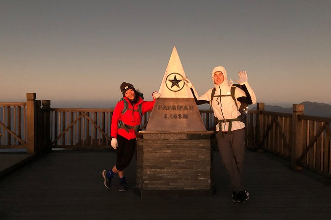 Sunrise Fansipan Mountain Hiking Tram Ton Trail 2D1N - The Tram Ton Trail and what the effort means