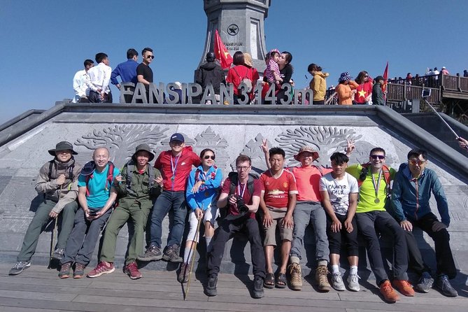 Sunrise Fansipan Mountain Hiking Tram Ton Trail 2D1N - Who should book this hike?