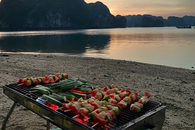 Sunset and Plankton Bioluminescent Night Kayak Lan Ha Bay - What $40 includes, and what it does not