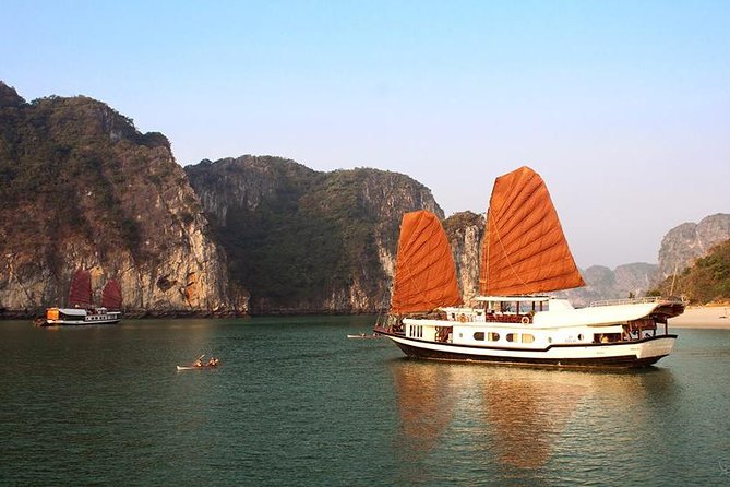 Swan Cruises Ha Long & Bai Tu Long Bay 3D2N - Vung Vieng Village - What the $310 price really covers
